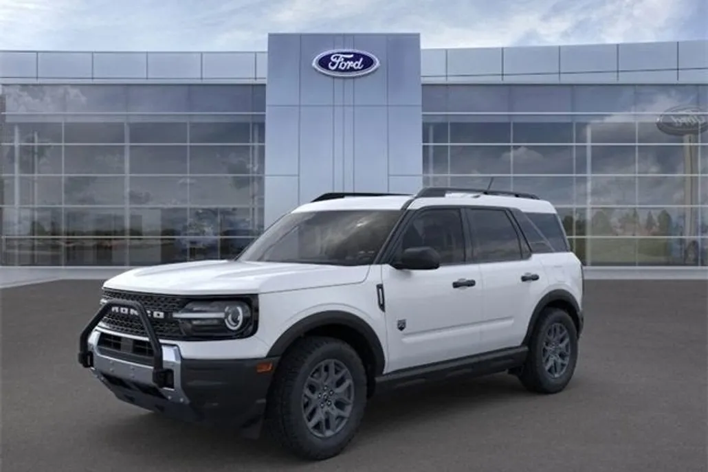 2025 Ford Bronco Sport Big Bend photo 1