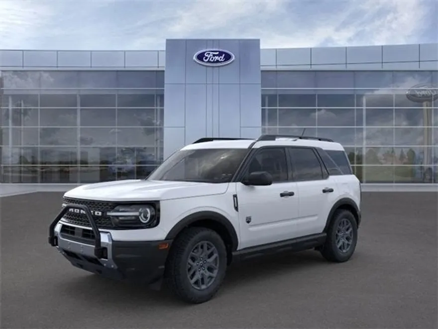 2025 Ford Bronco Sport Big Bend photo 1
