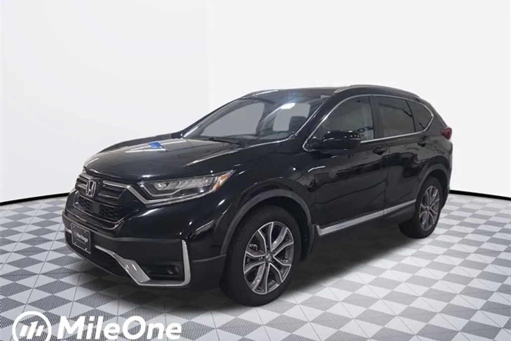 2020 Honda CR-V Touring photo 1
