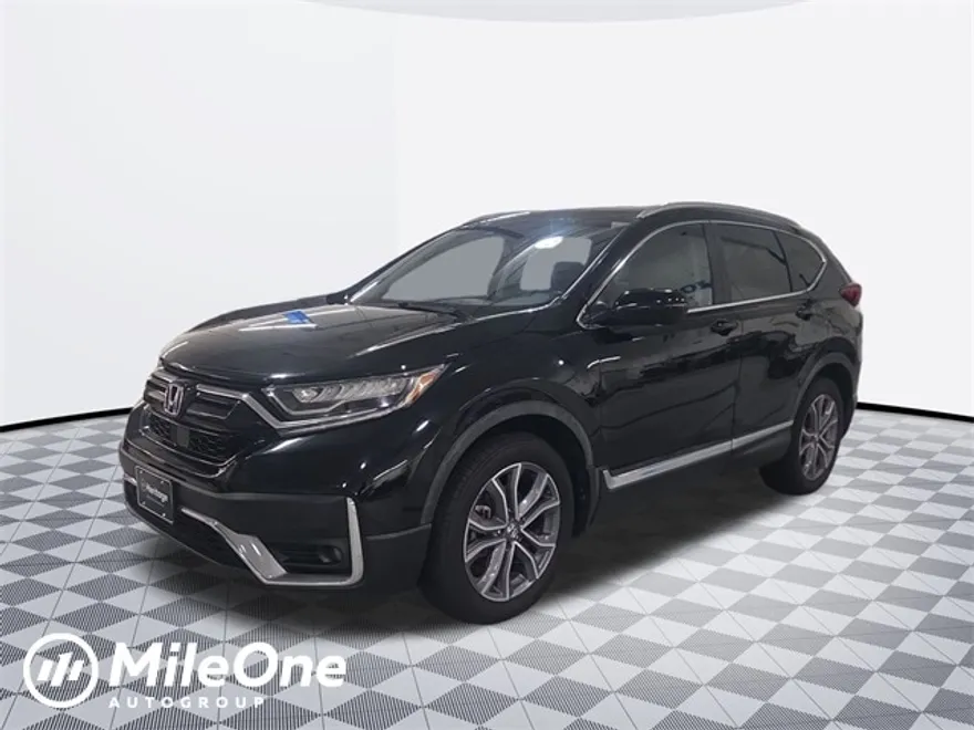 2020 Honda CR-V Touring photo 1