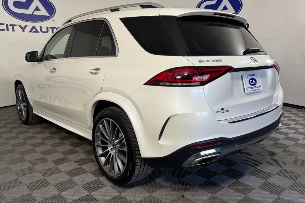 2021 Mercedes Benz GLE 450 4MATIC photo 1