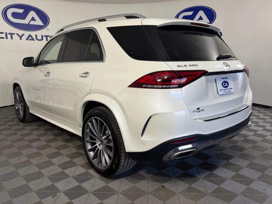 2021 Mercedes Benz GLE 450 4MATIC photo 1