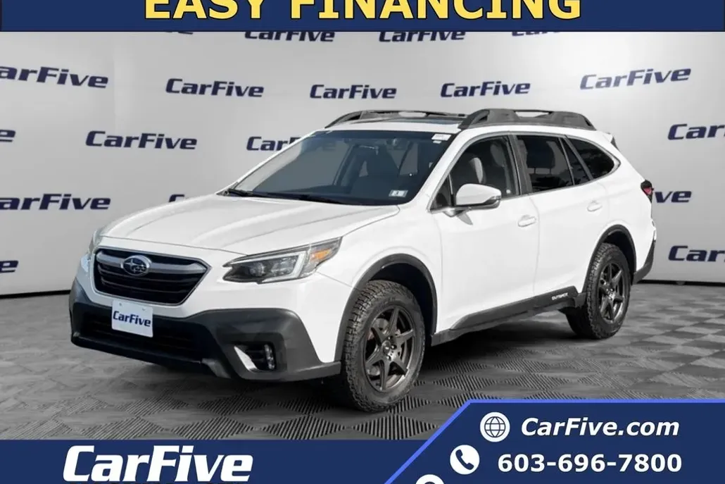 2021 Subaru Outback Premium photo 1
