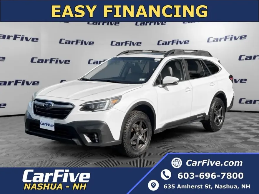 2021 Subaru Outback Premium photo 1