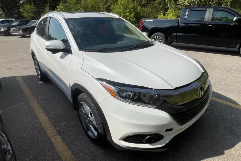 2019 Honda HR-V EX photo 1