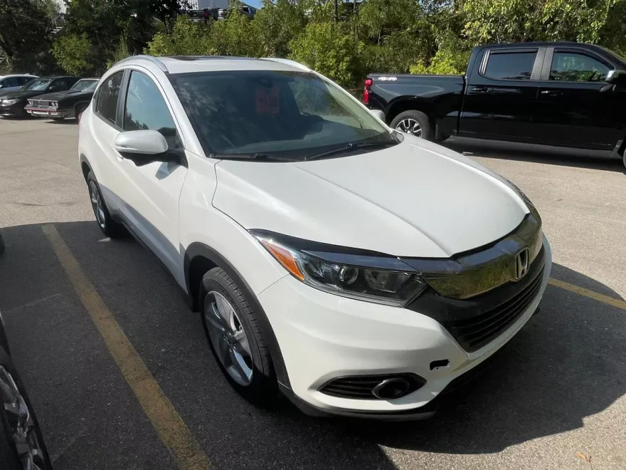 2019 Honda HR-V EX photo 1