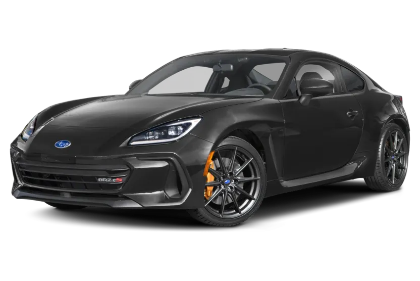 2025 Subaru BRZ tS photo 1