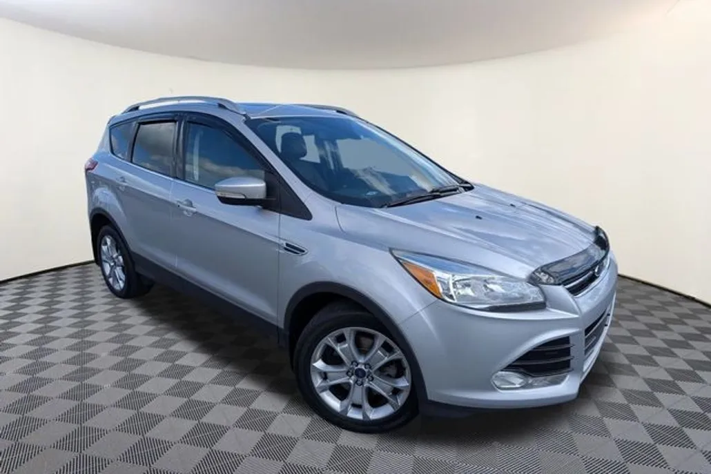 2016 Ford Escape Titanium photo 1