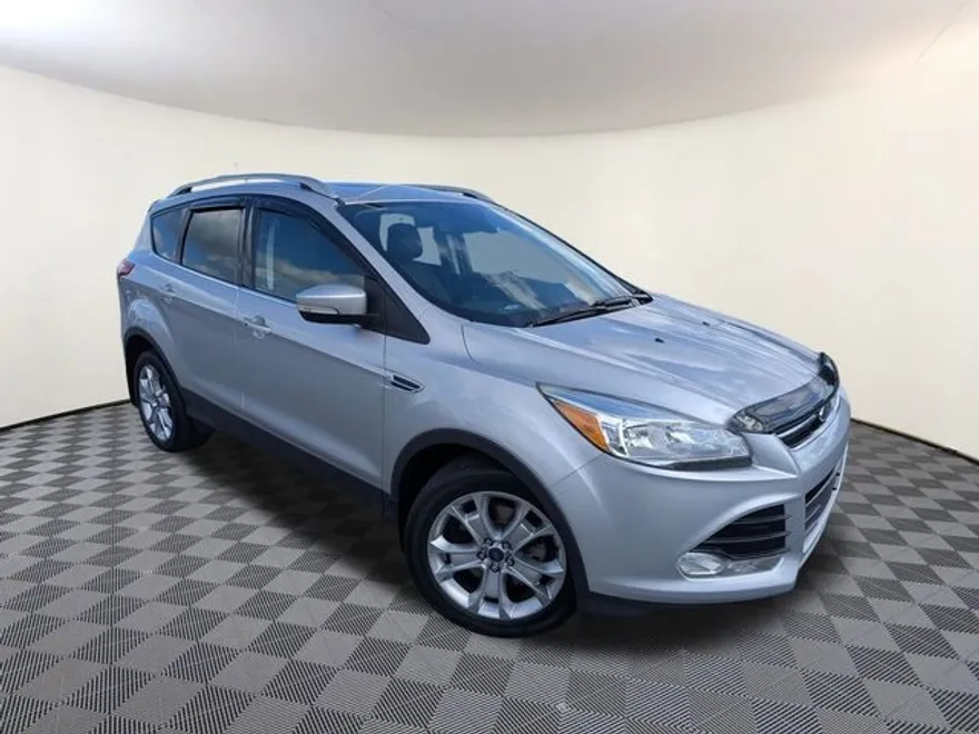 2016 Ford Escape Titanium photo 1
