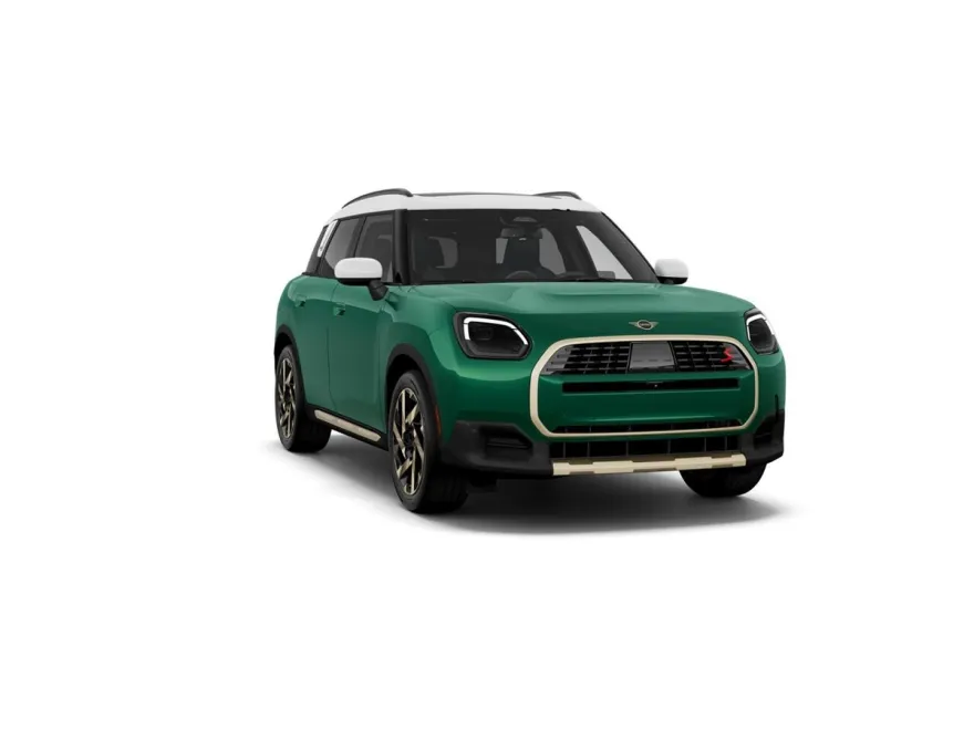 2026 Mini Countryman Iconic S ALL4 photo 1