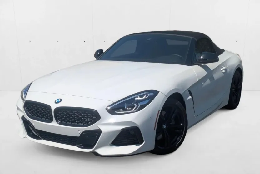2022 Bmw Z4 sDrive30i photo 1