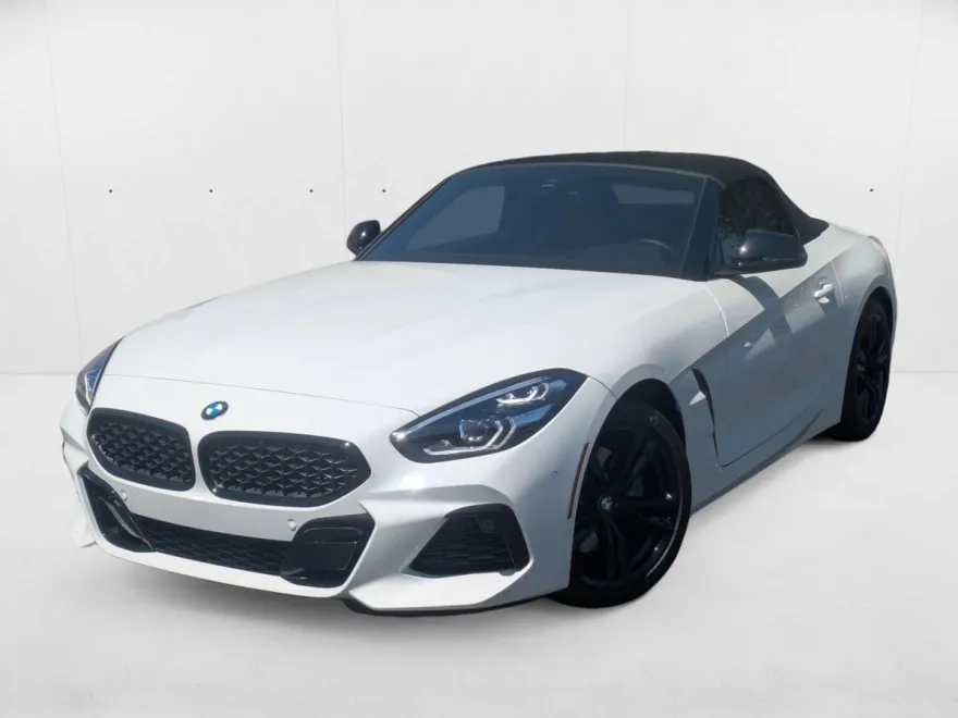 2022 Bmw Z4 sDrive30i photo 1