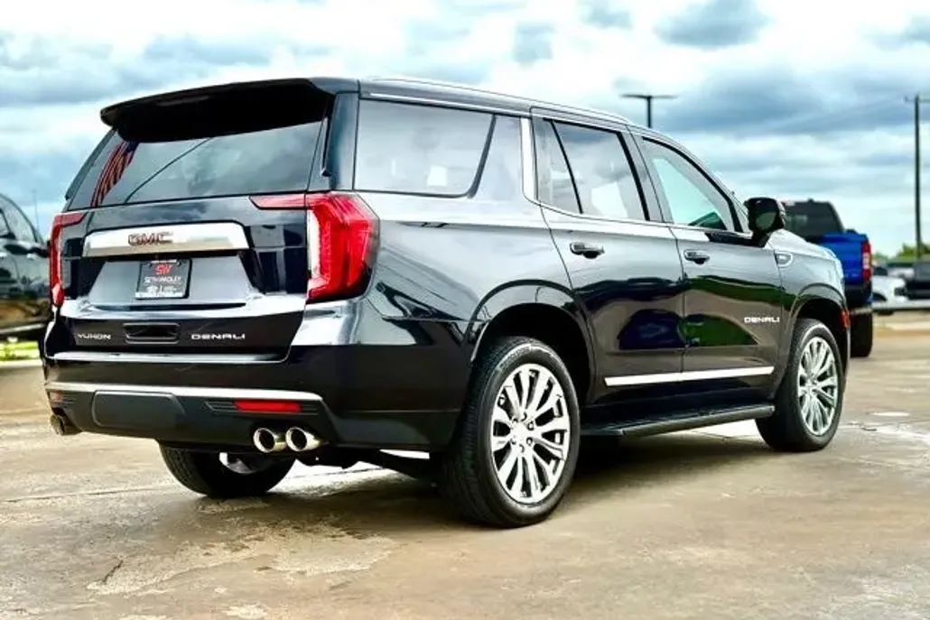 2024 Gmc Yukon Denali photo 1