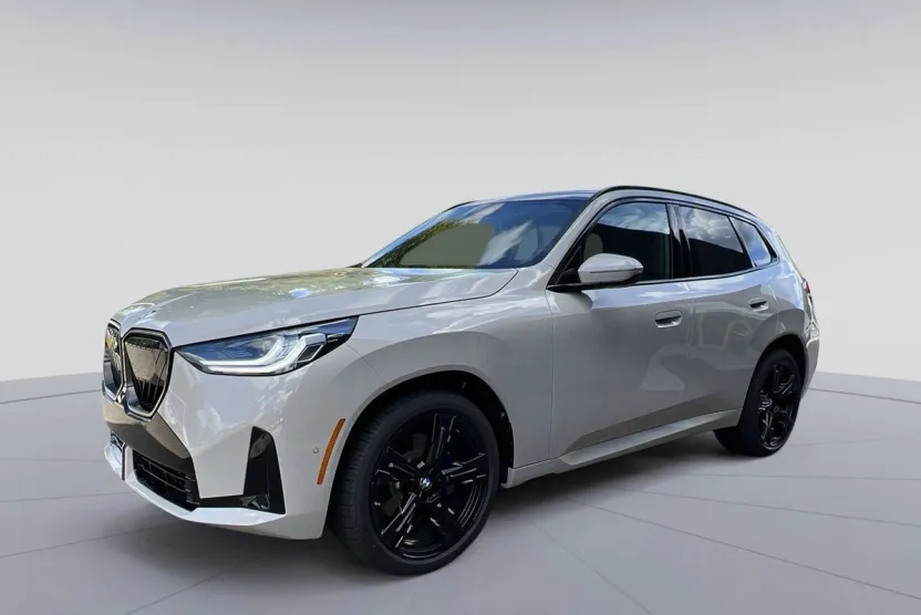 2026 Bmw X3 photo 1