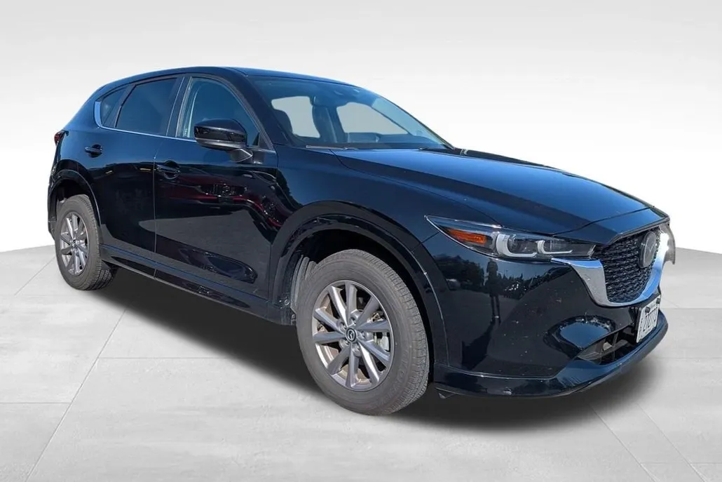 2025 Mazda CX-5 2.5 S Preferred photo 1