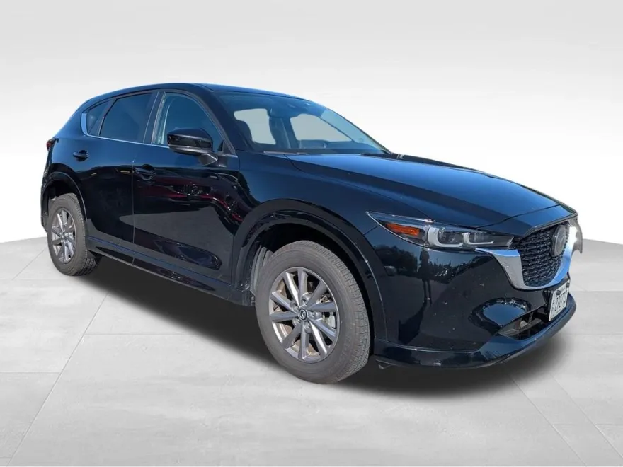 2025 Mazda CX-5 2.5 S Preferred photo 1