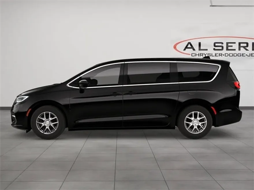 2026 Chrysler Pacifica photo 1
