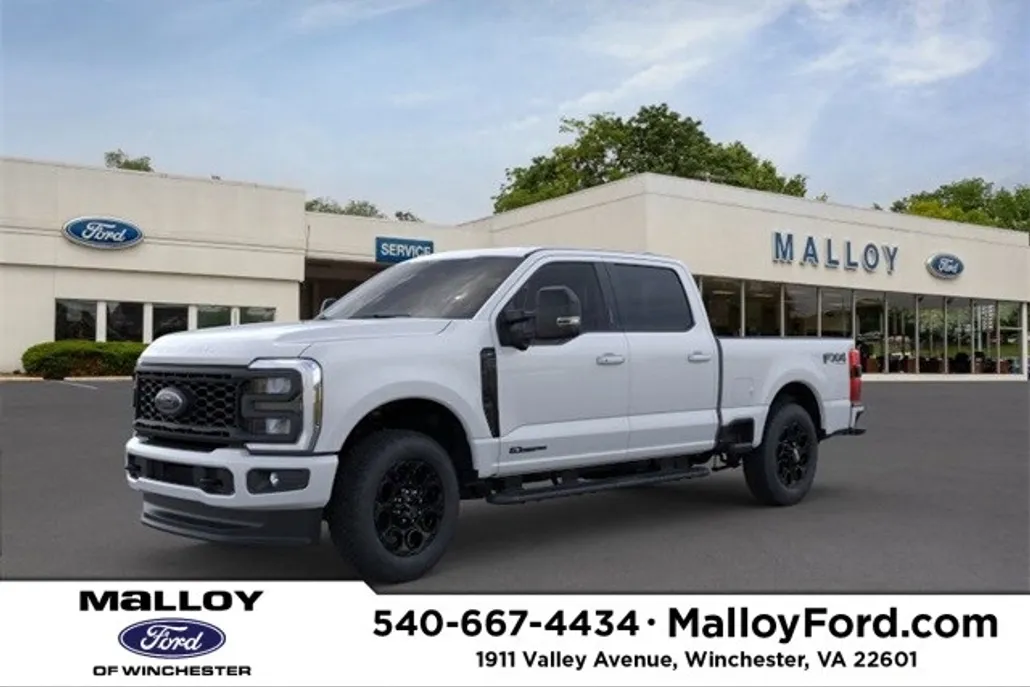 2025 Ford F-250 photo 1