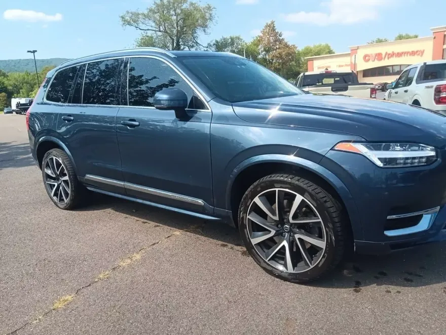 2022 Volvo XC90 Recharge T8 Inscription Expression photo 1