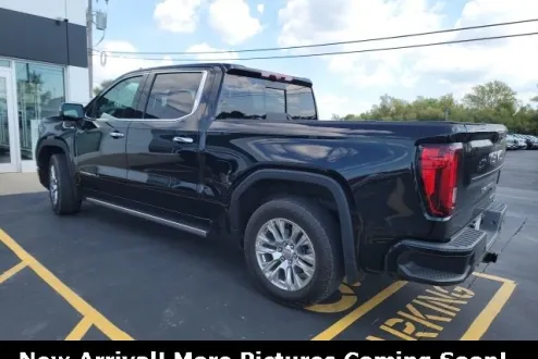 2024 Gmc Sierra 1500 Denali photo 2