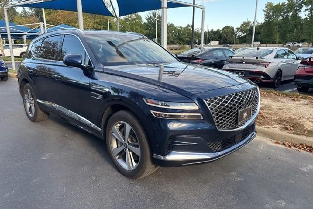 2023 Genesis GV80 3.5T Prestige photo 1