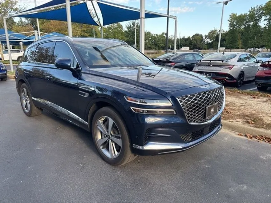 2023 Genesis GV80 3.5T Prestige photo 1