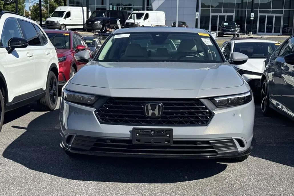 2025 Honda Accord Hybrid EX-L photo 1