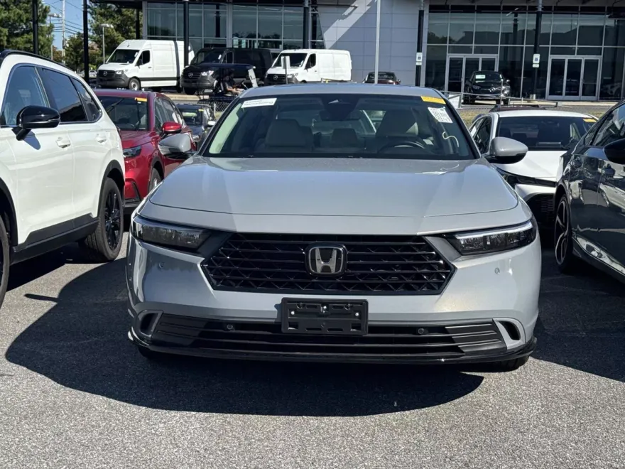 2025 Honda Accord Hybrid EX-L photo 1