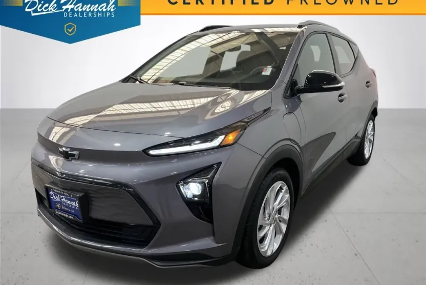2022 Chevrolet Bolt EUV photo 1