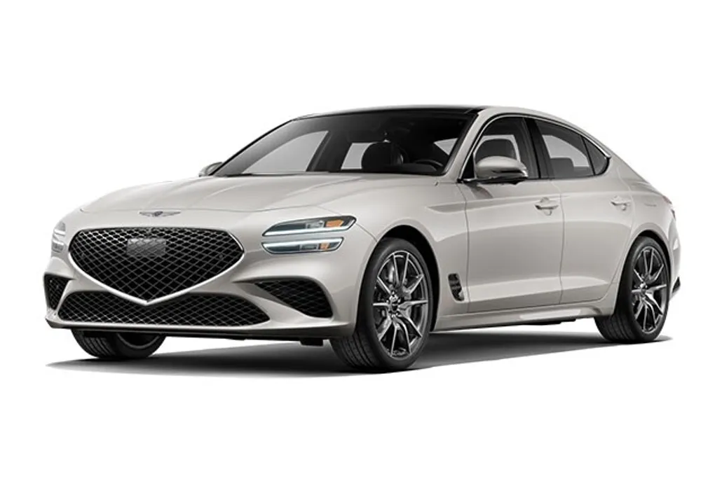 2026 Genesis G70 2.5T Prestige photo 1