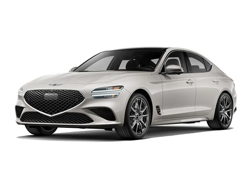 2026 Genesis G70 2.5T Prestige photo 1