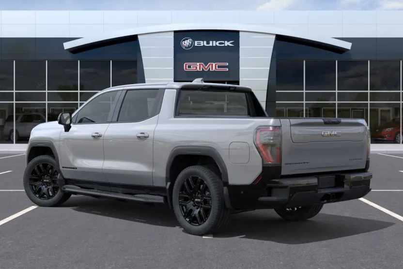 2026 Gmc Sierra Elevation photo 1