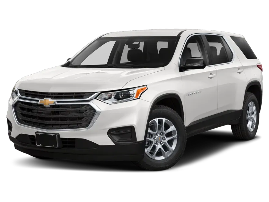2020 Chevrolet Traverse LS photo 1