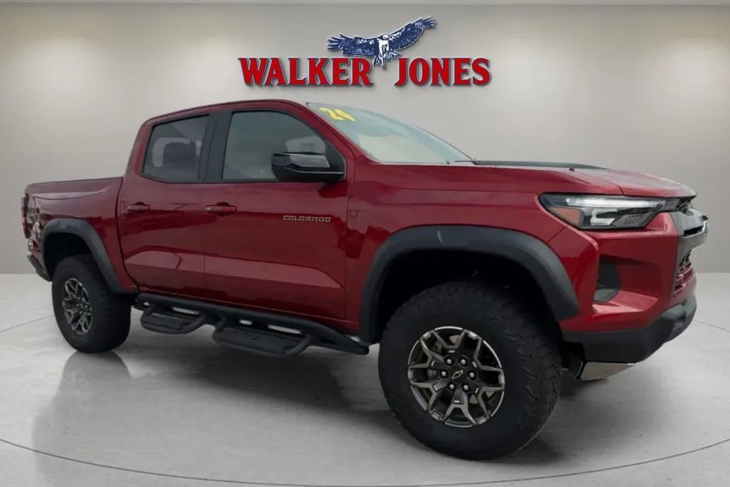 2024 Chevrolet Colorado ZR2 photo 1