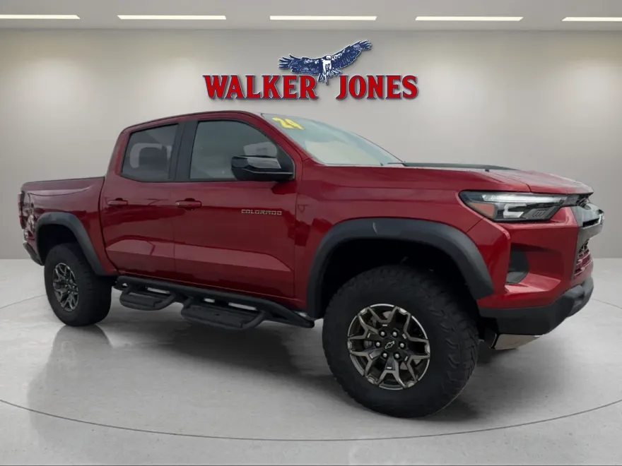 2024 Chevrolet Colorado ZR2 photo 1