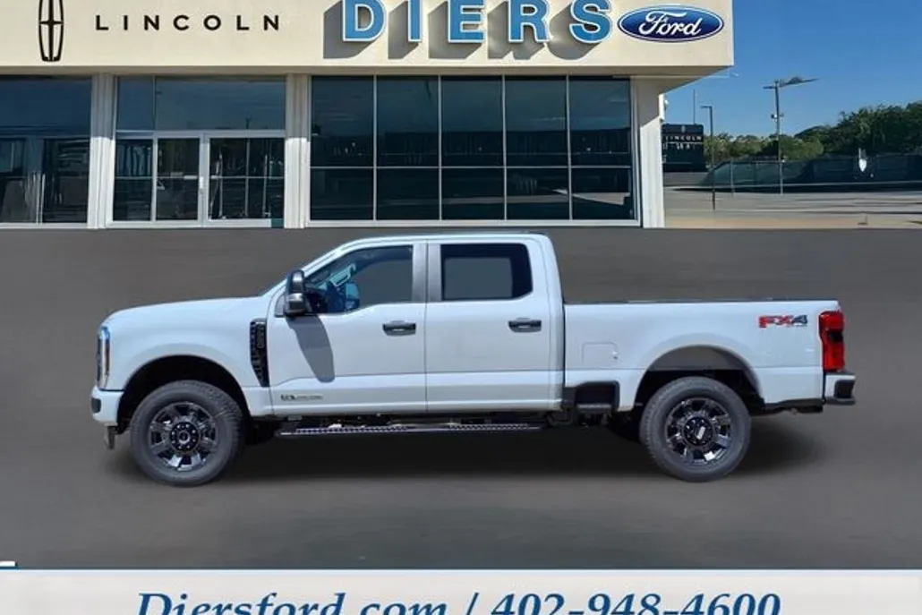 2025 Ford F-250 XL photo 1