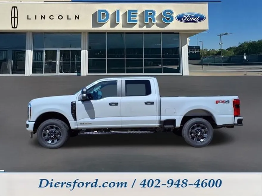 2025 Ford F-250 XL photo 1