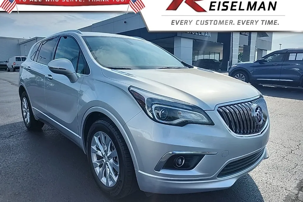 2018 Buick Envision Essence photo 1