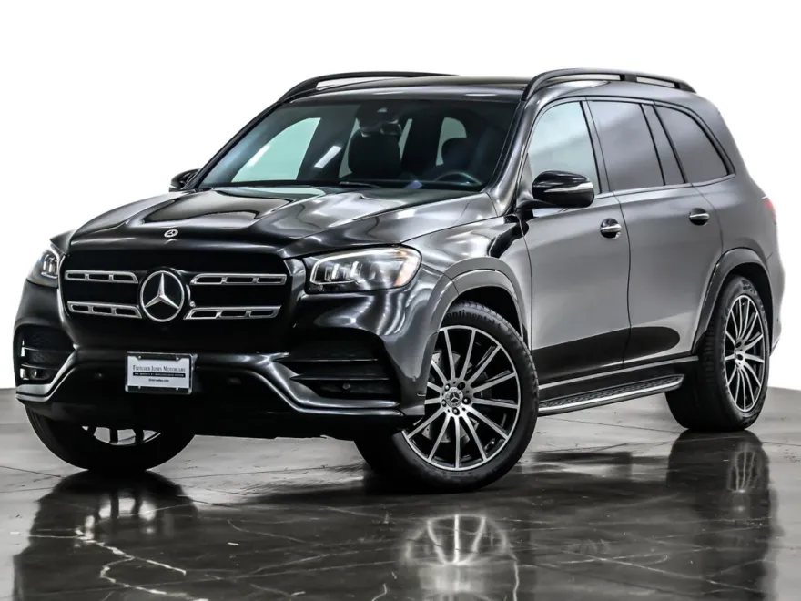 2023 Mercedes Benz GLS 450 4MATIC photo 1