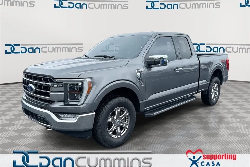 2021 Ford F-150 Lariat photo 1
