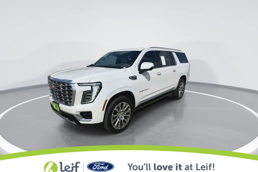 2025 Gmc Yukon XL Denali photo 1