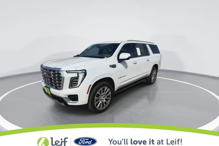 2025 Gmc Yukon XL Denali photo 1