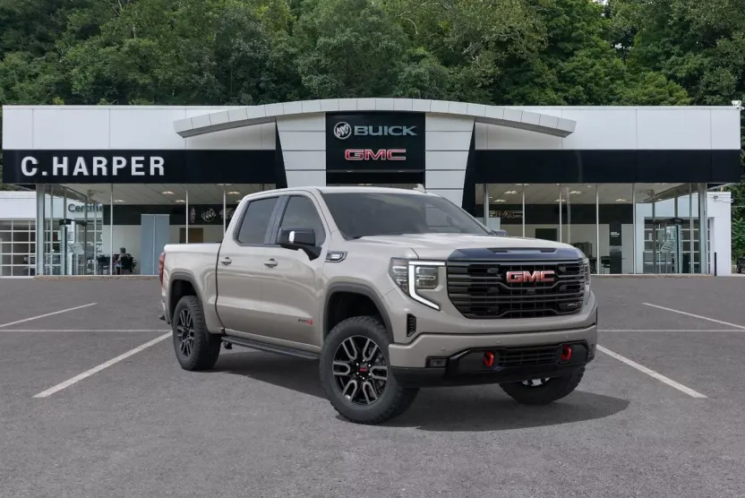 2026 Gmc Sierra 1500 AT4 photo 1