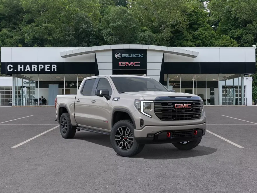 2026 Gmc Sierra 1500 AT4 photo 1