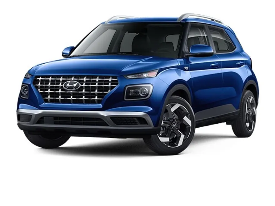 2025 Hyundai Venue Limited photo 1