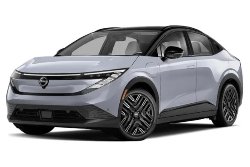 2026 Nissan Leaf photo 1