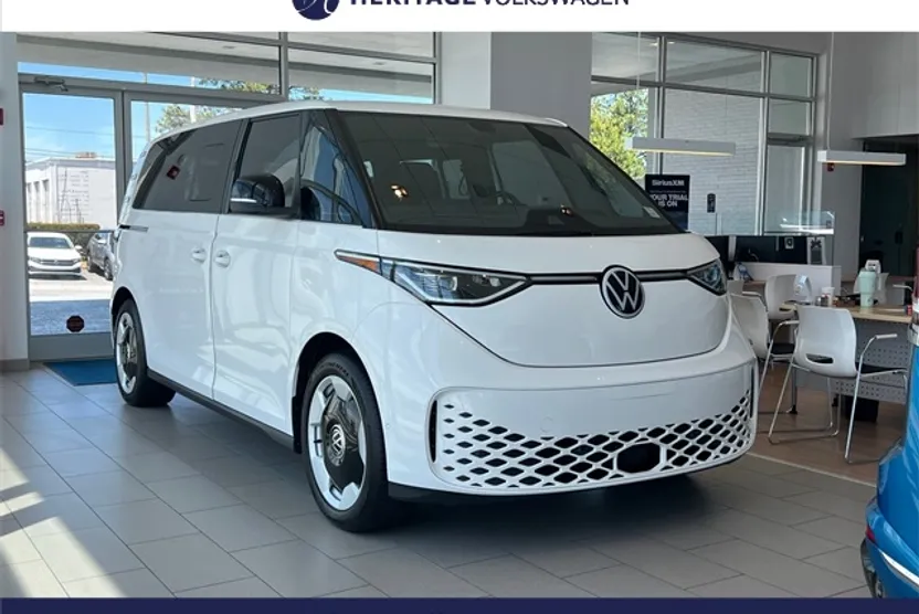 2025 Volkswagen ID. Buzz Pro S photo 1
