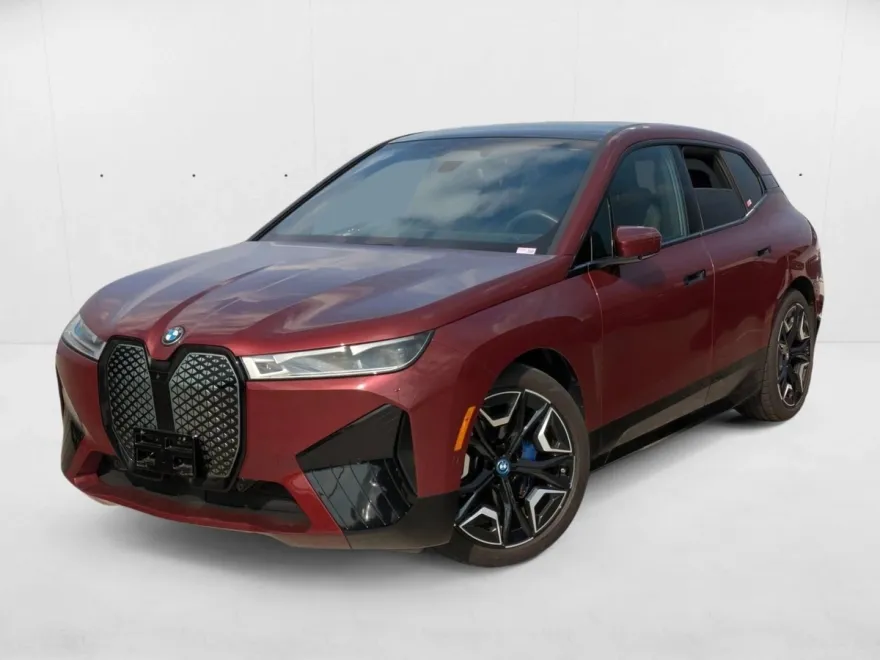 2023 Bmw iX xDrive50i photo 1