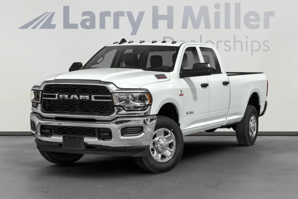 2022 Ram 2500 Tradesman photo 1