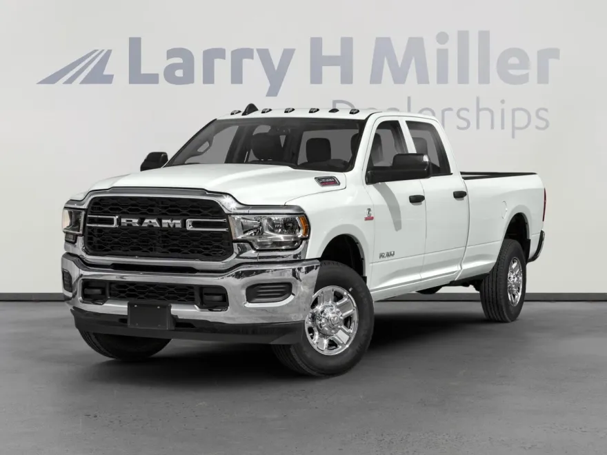 2022 Ram 2500 Tradesman photo 1